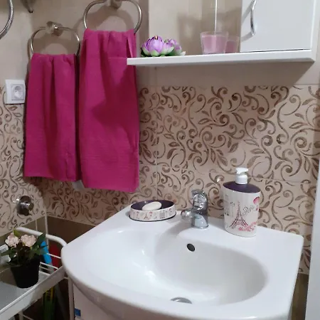 Lejlighed Lana, Jezero *