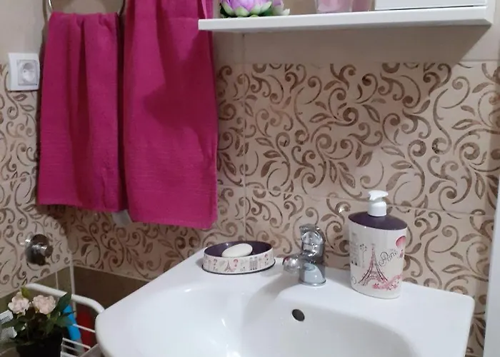 Lejlighed Lana, Jezero *