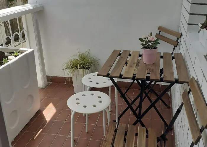 Lejlighed Lana, Jezero