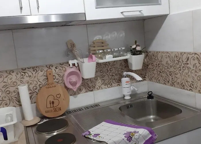 Lejlighed Lana, Jezero Vrnjačka Banja